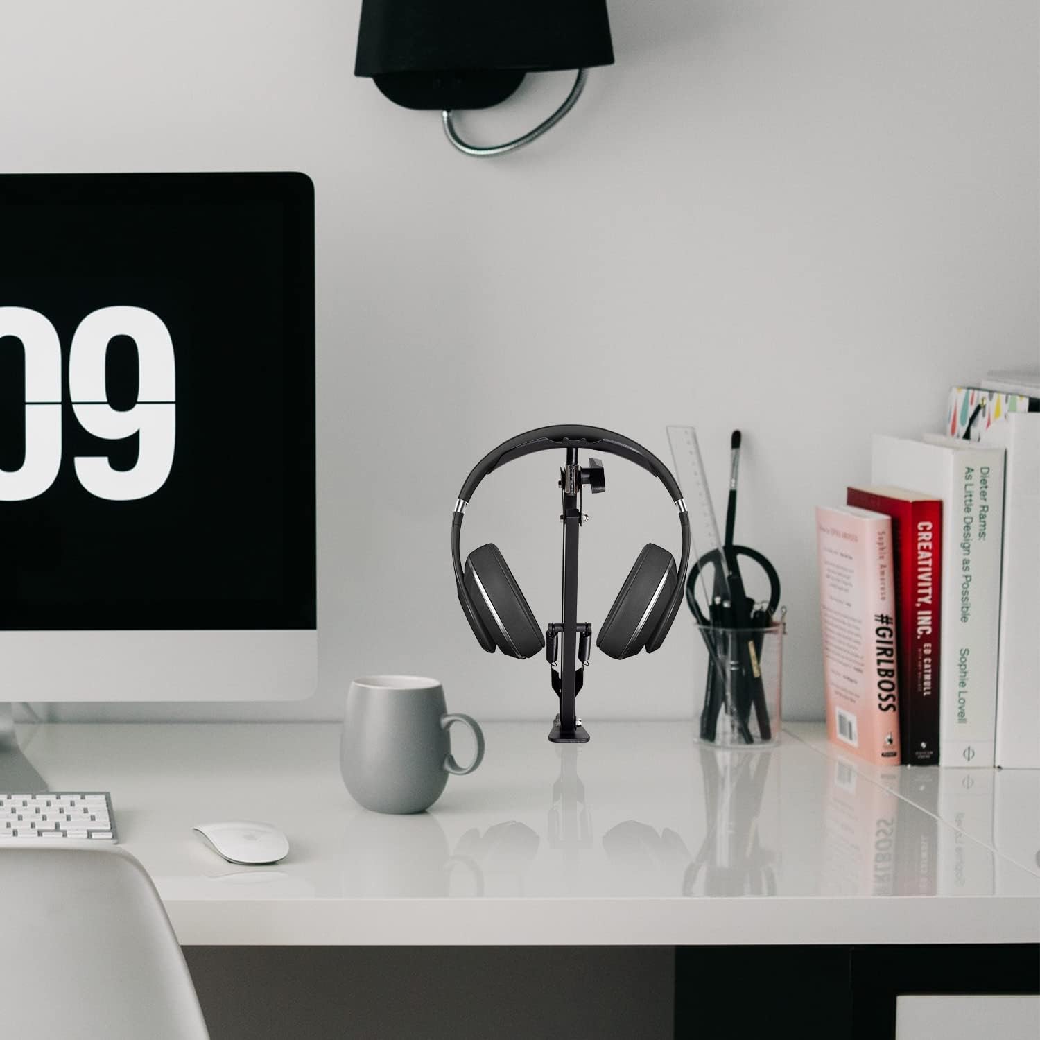 Beneficios de utilizar soporte para audífonos