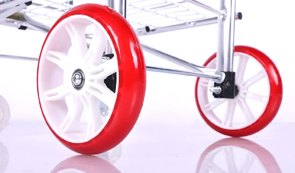 Cómo elegir un carrito de compra para ir al supermercado