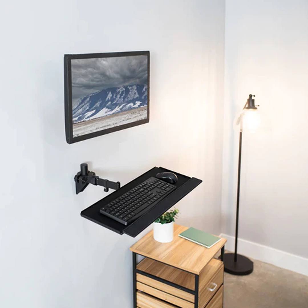 Importancia de la Bandeja para Teclado con Montaje en TuboPoste