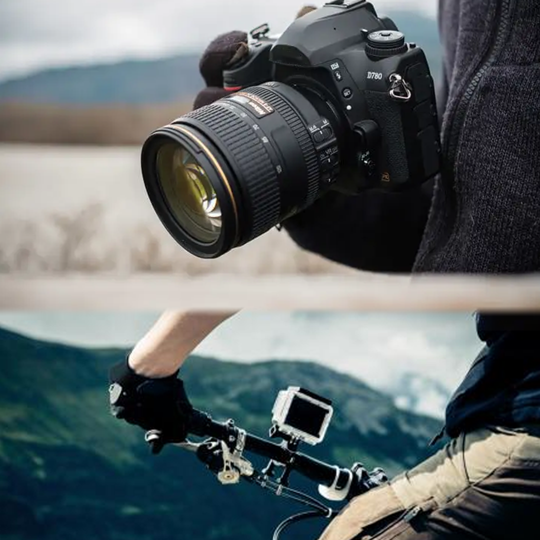 Importancia de la estabilidad de la cámara para fotografías de alta calidad