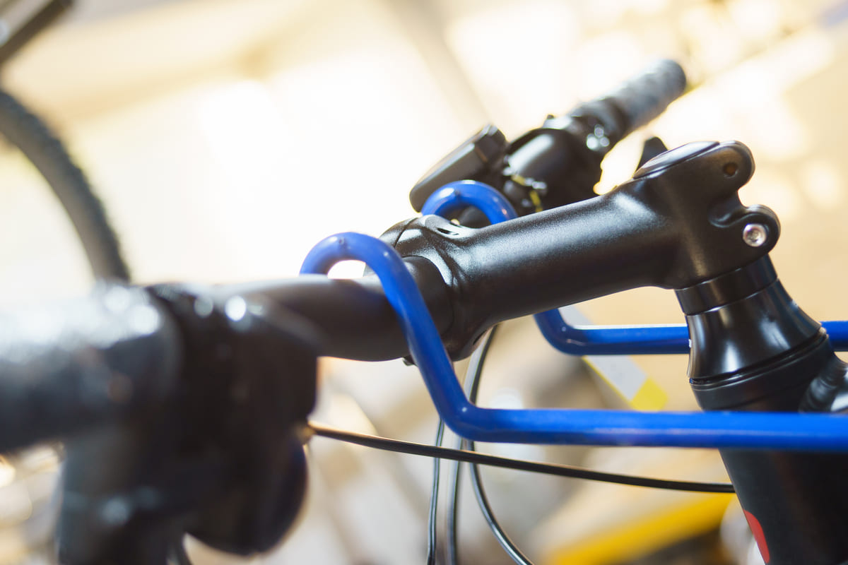 cómo guardar tu bicicleta