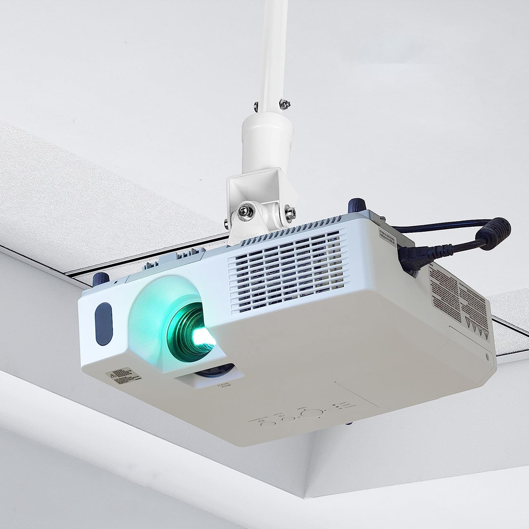 ¿Por qué comprar un soporte para proyector y qué tipos hay?