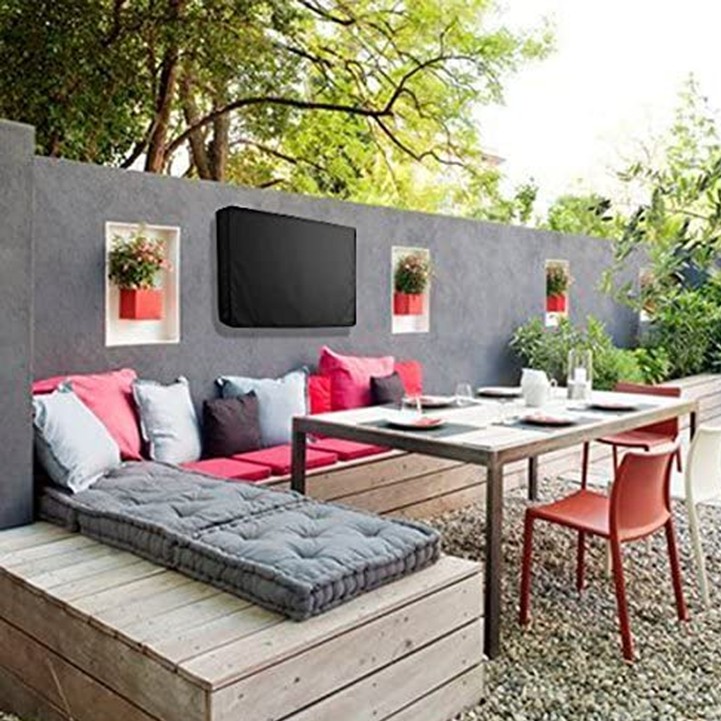 Protege tu Televisor con una Funda de Exterior