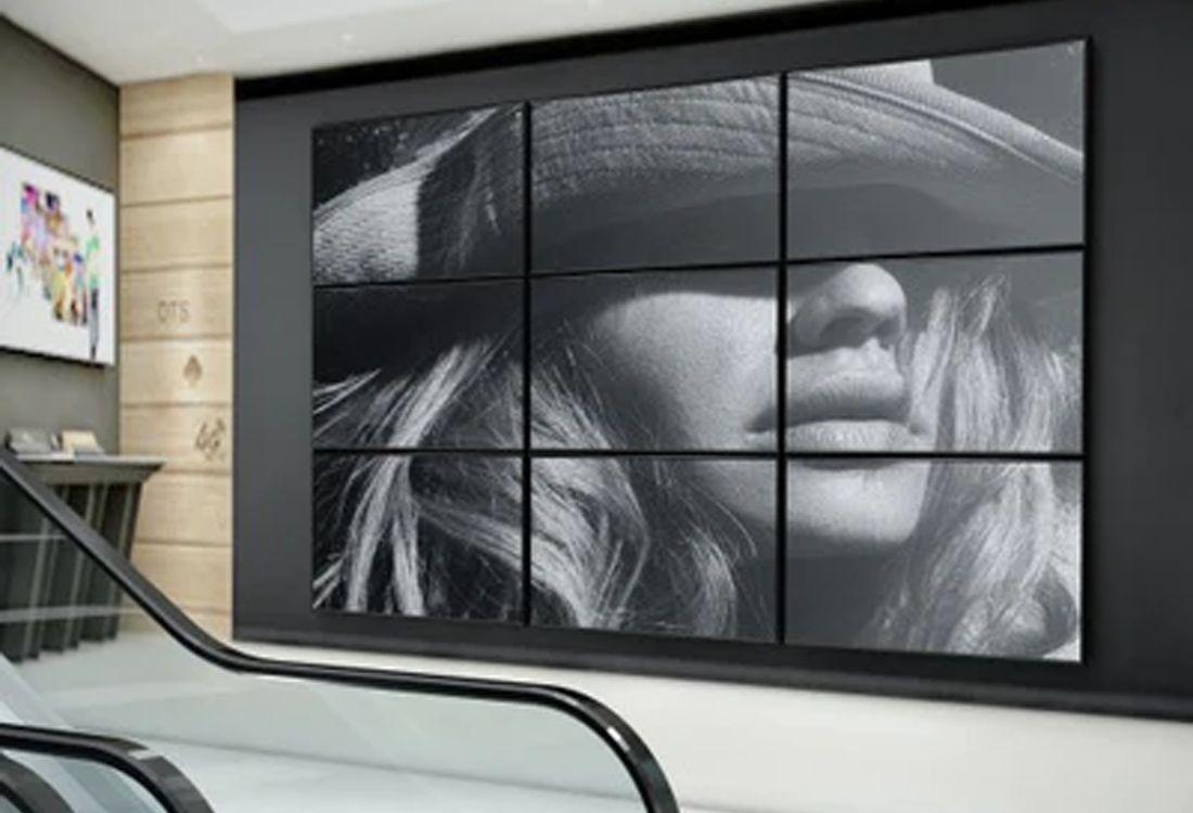 Transformando Espacios Públicos con la Integración Perfecta de VideoWalls