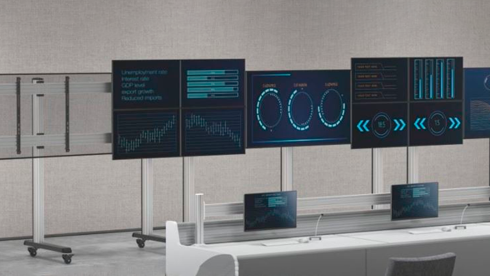 Soluciones de Videowalls de móviles y atornillables