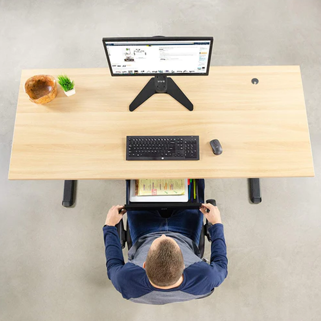 Cajón de Almacenamiento Debajo del Escritorio: Orden y Funcionalidad al Alcance de tu Mano