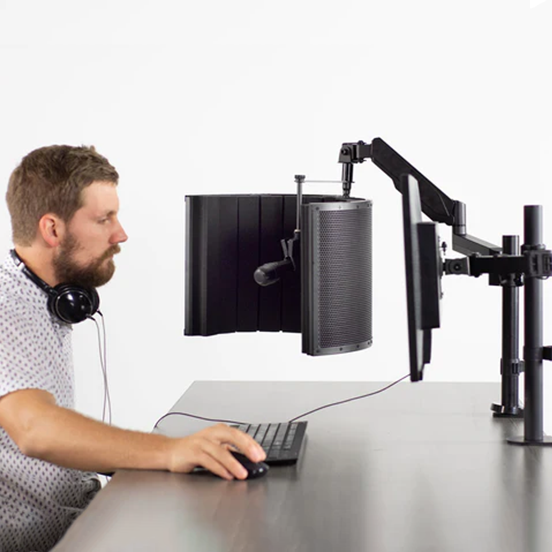 Los Beneficios de una Mini Cabina de Grabación de Voz Portátil y Plegable