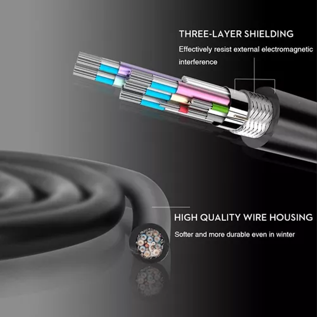 Cable HDMI 4K v2.0 2160P UHD