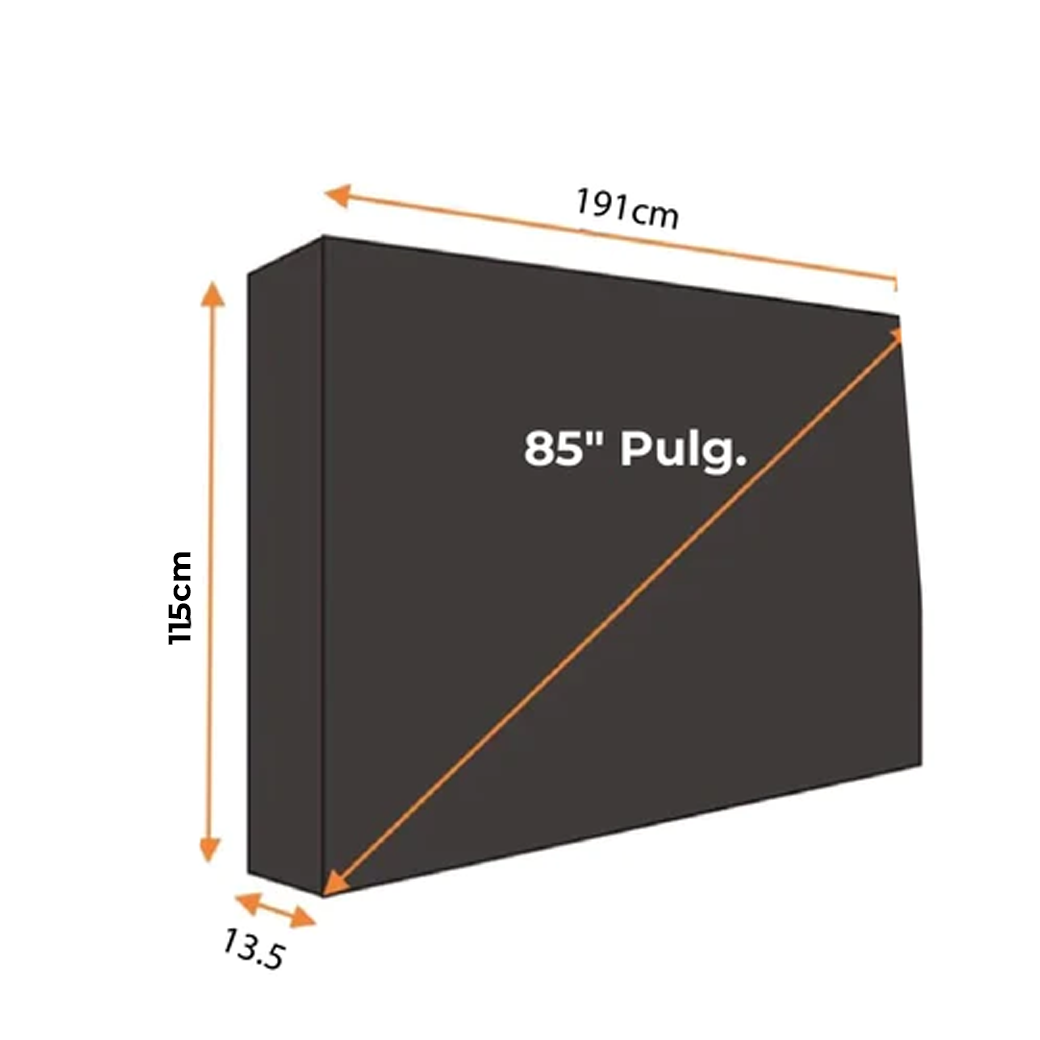 Funda de Exterior para TV / Protege de la Humedad , Polvo y Sol