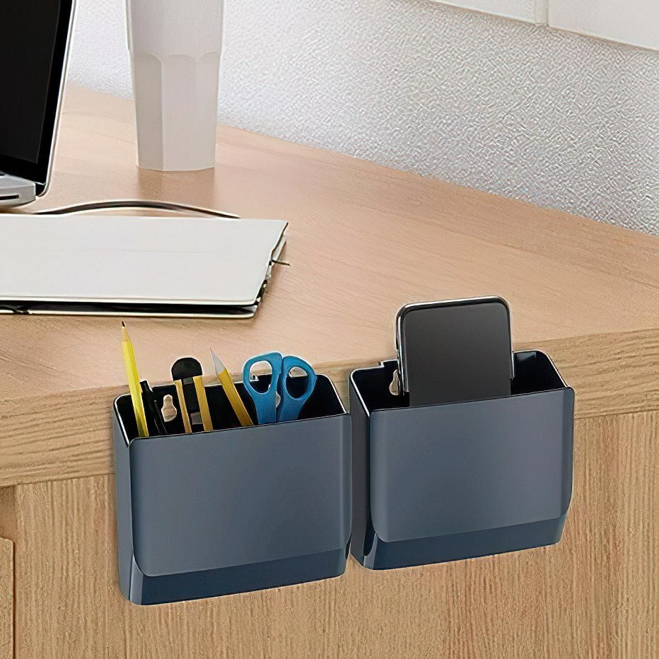 Soporte Organizador para Control remoto / Plumones / Mota o Multiples Usos- PAR