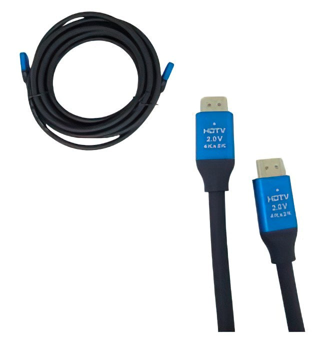 Cable HDMI 4K v2.0 2160P UHD
