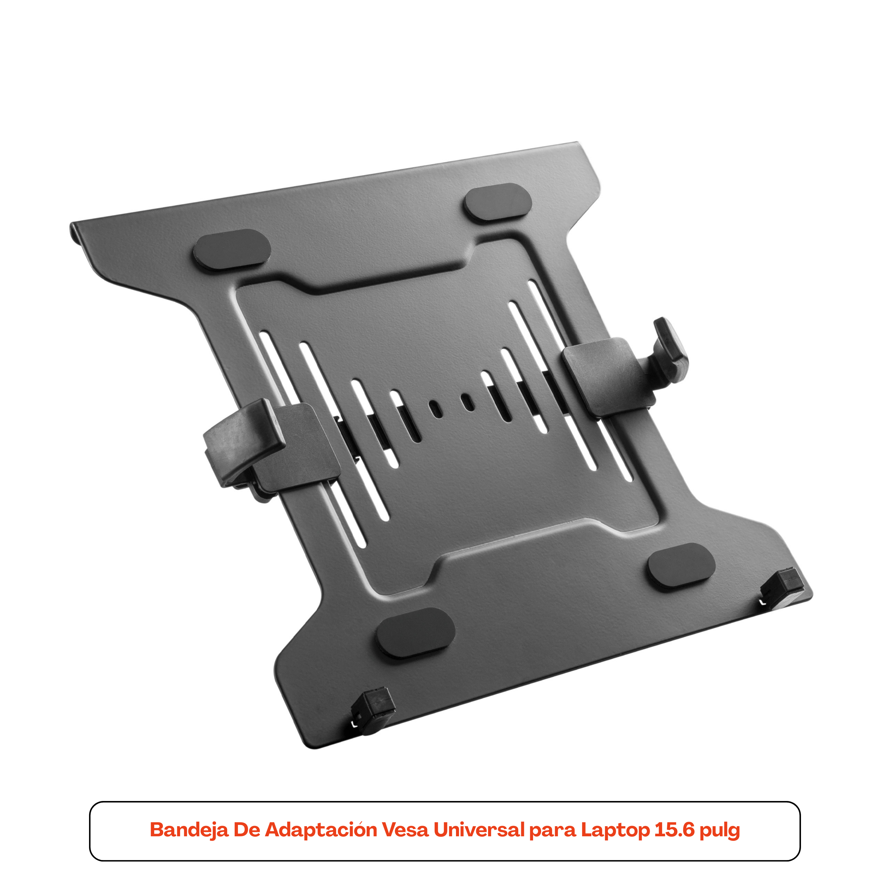 Bandeja De Adaptación Vesa Universal para Laptop 15.6 pulg