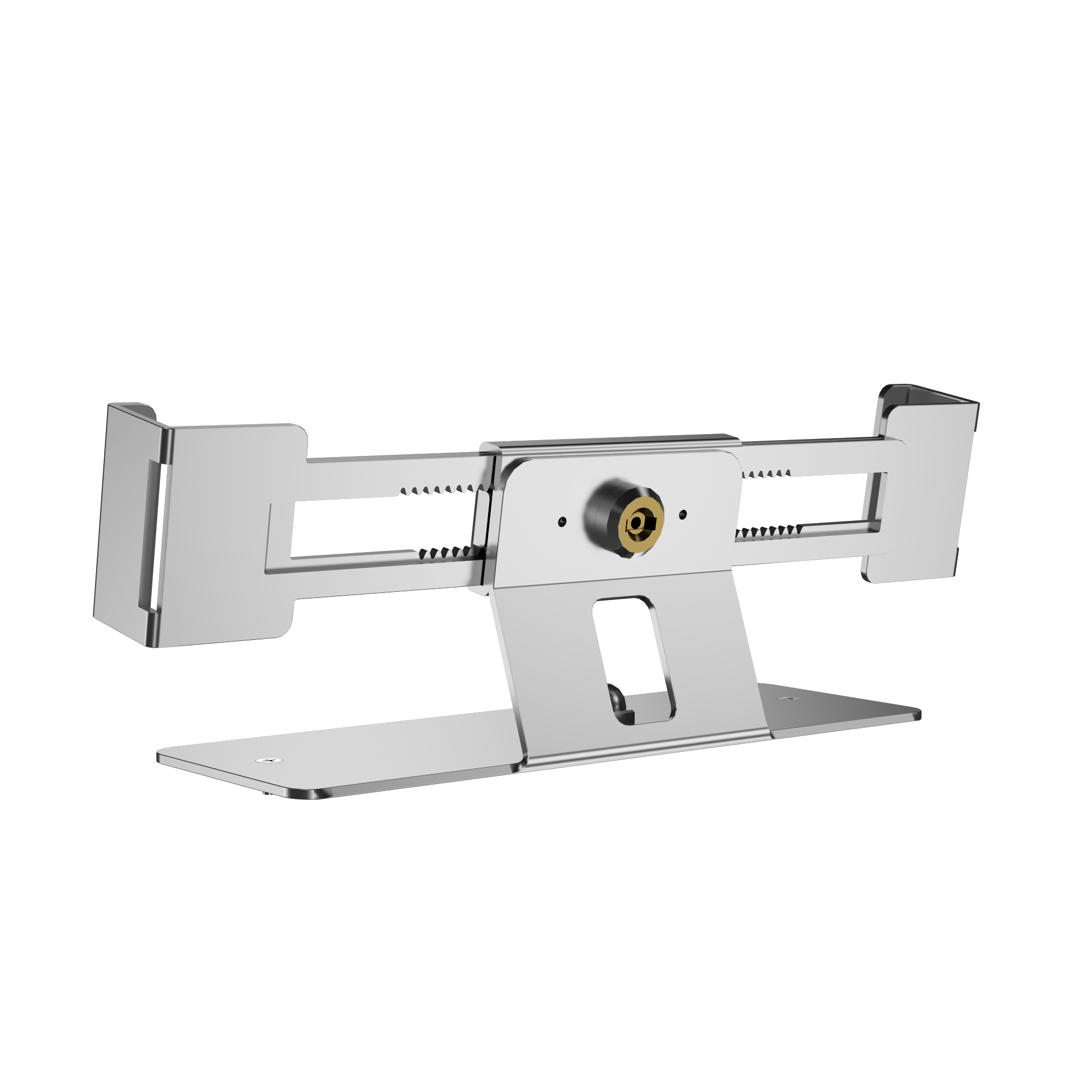 Soporte Base Anti-robo con Llave de Seguridad para Laptop