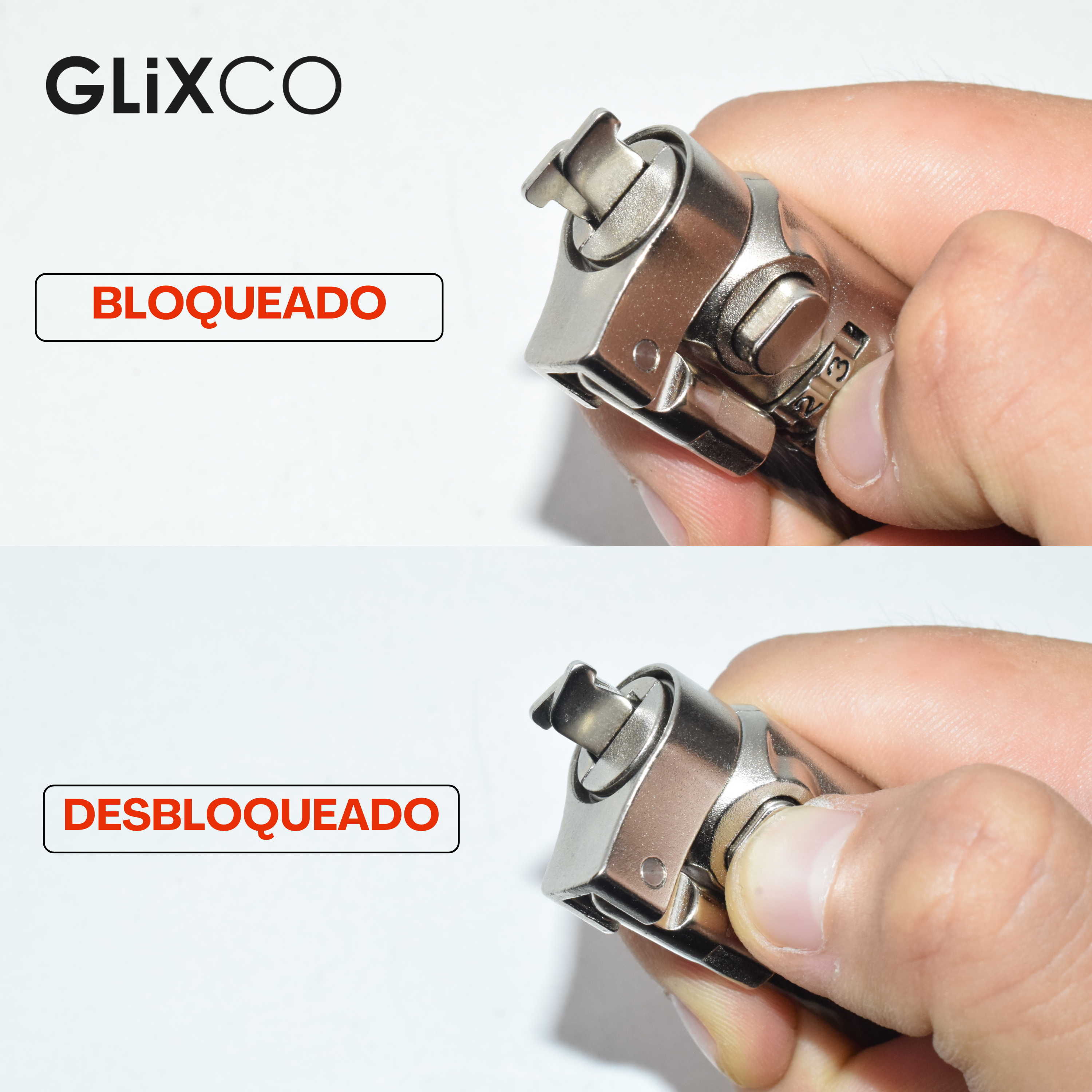 Cable de Seguridad para Laptop con Clave 4 dígitos / 2 Mt / Ranura Standard Kensington