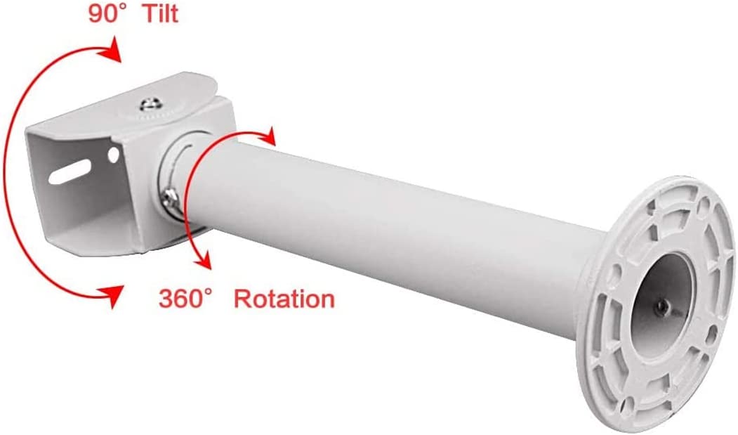 Soporte para Cámara de Seguridad - Montaje en Pared, Techo