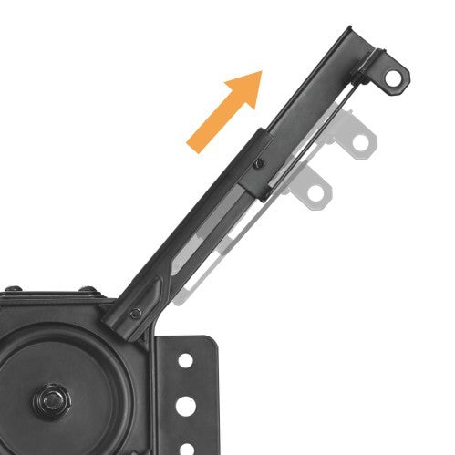 Rack Soporte para Proyector Pesado para Techo / Altura 24 cm