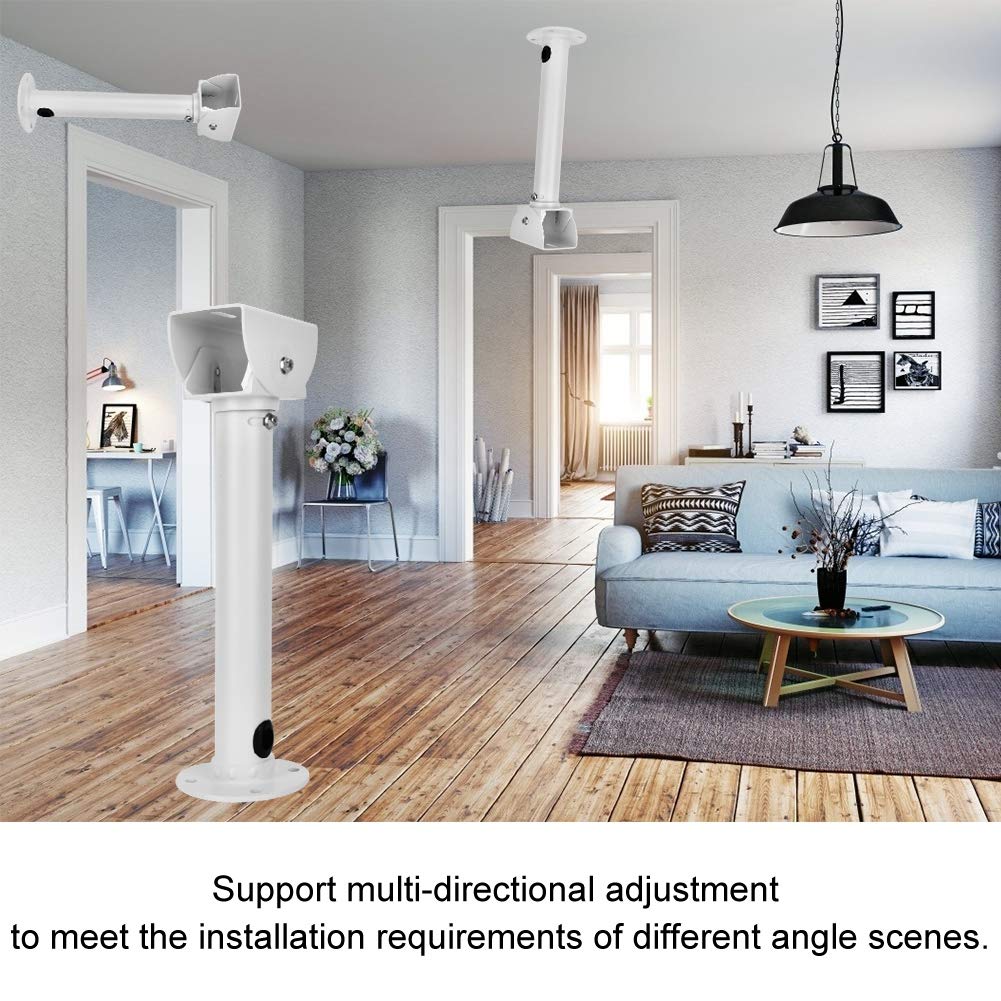 Soporte para Cámara de Seguridad - Montaje en Pared, Techo