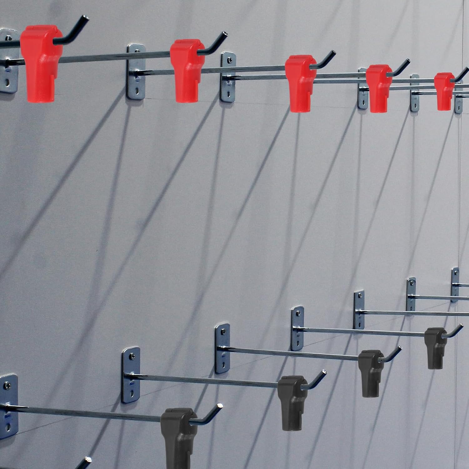 cerradura de gancho antirrobo de exhibición