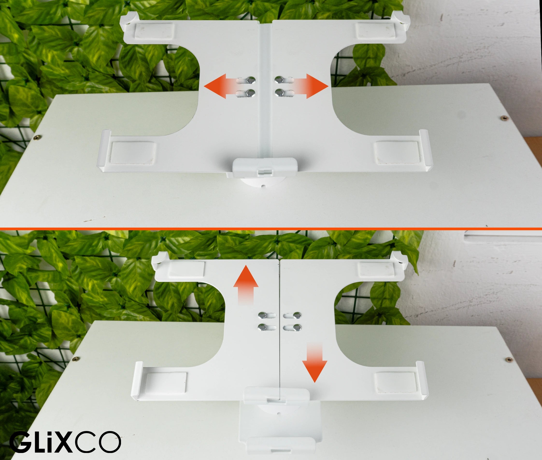 Soporte Antirrobo con Llave de seguridad para Tablet 9.5 a 10.9 Pulg