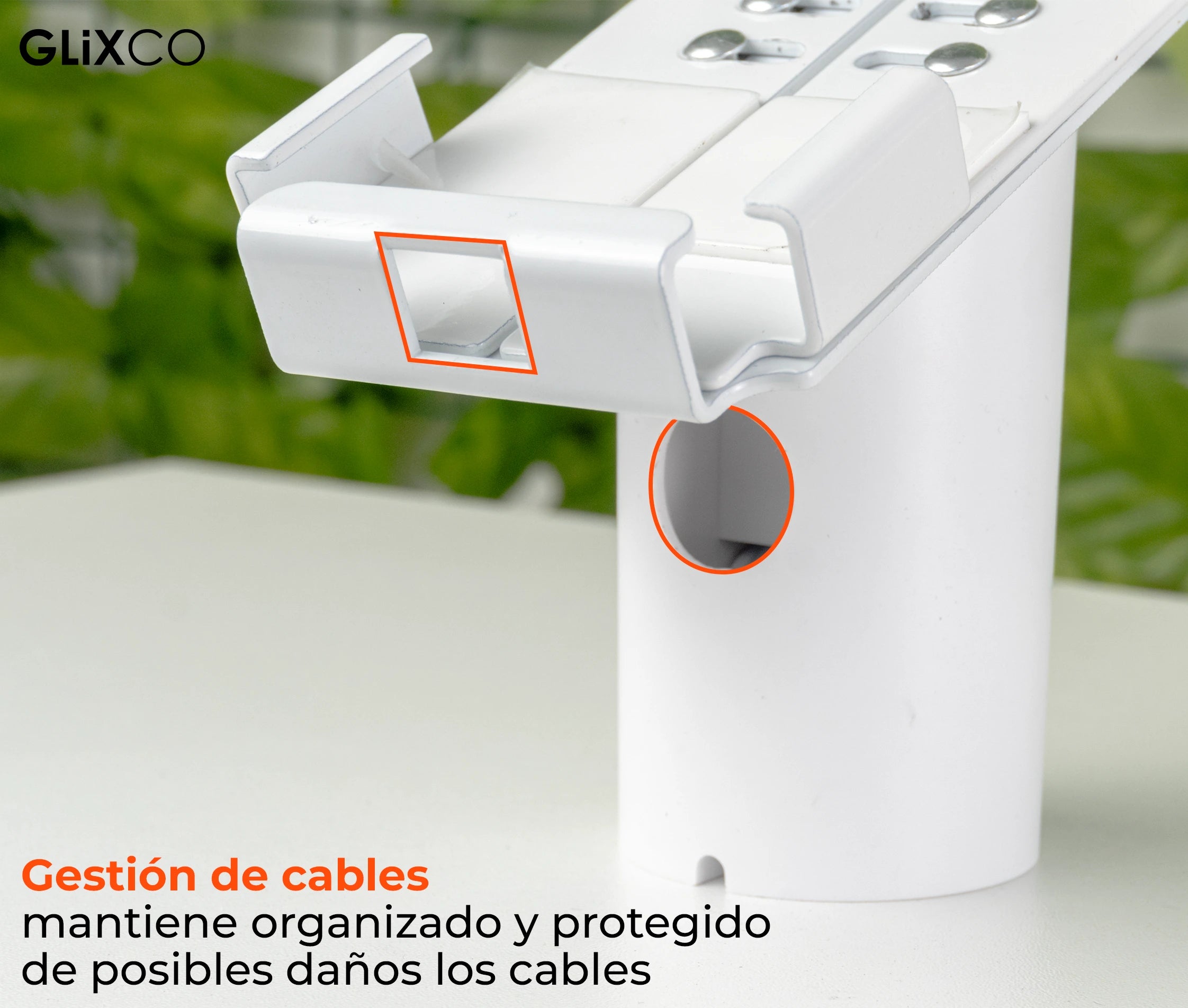 Soporte Antirrobo con Llave de seguridad para Celular*