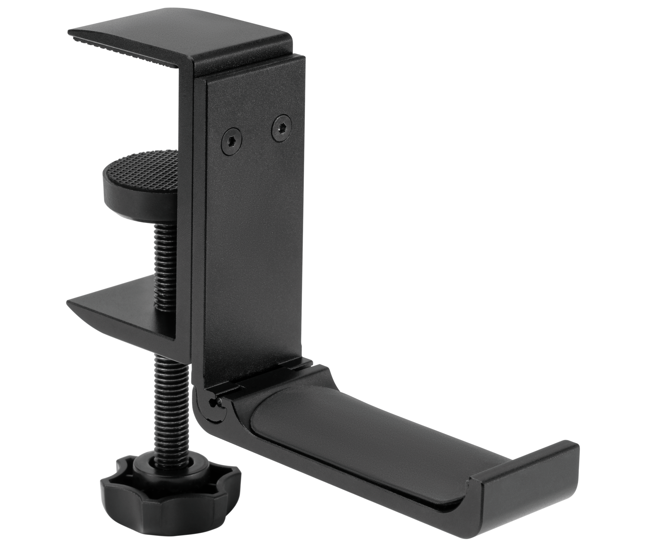 Soporte para Audífonos con Abrazadera