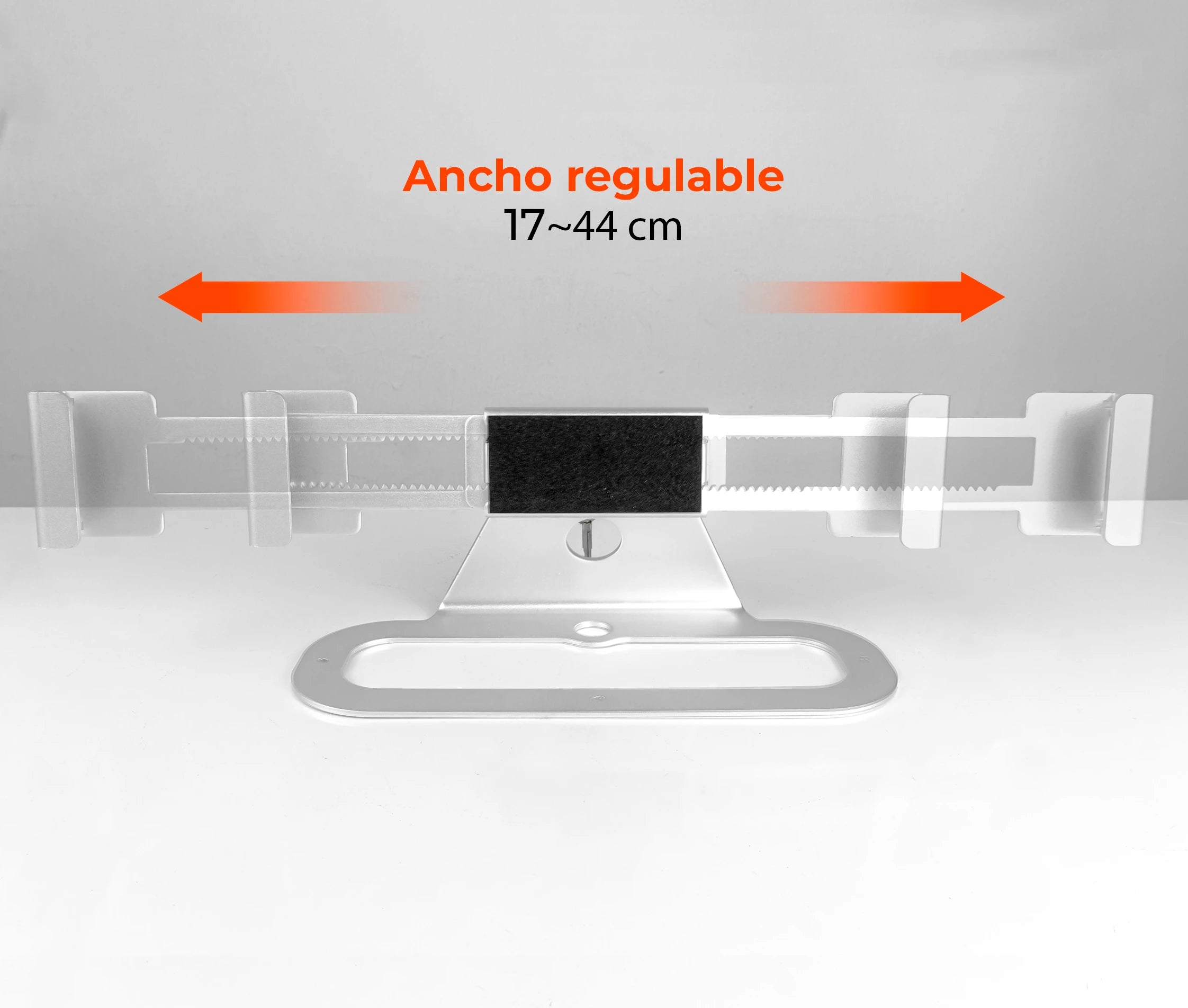 Soporte Base Anti-robo con Llave de Seguridad para Laptop