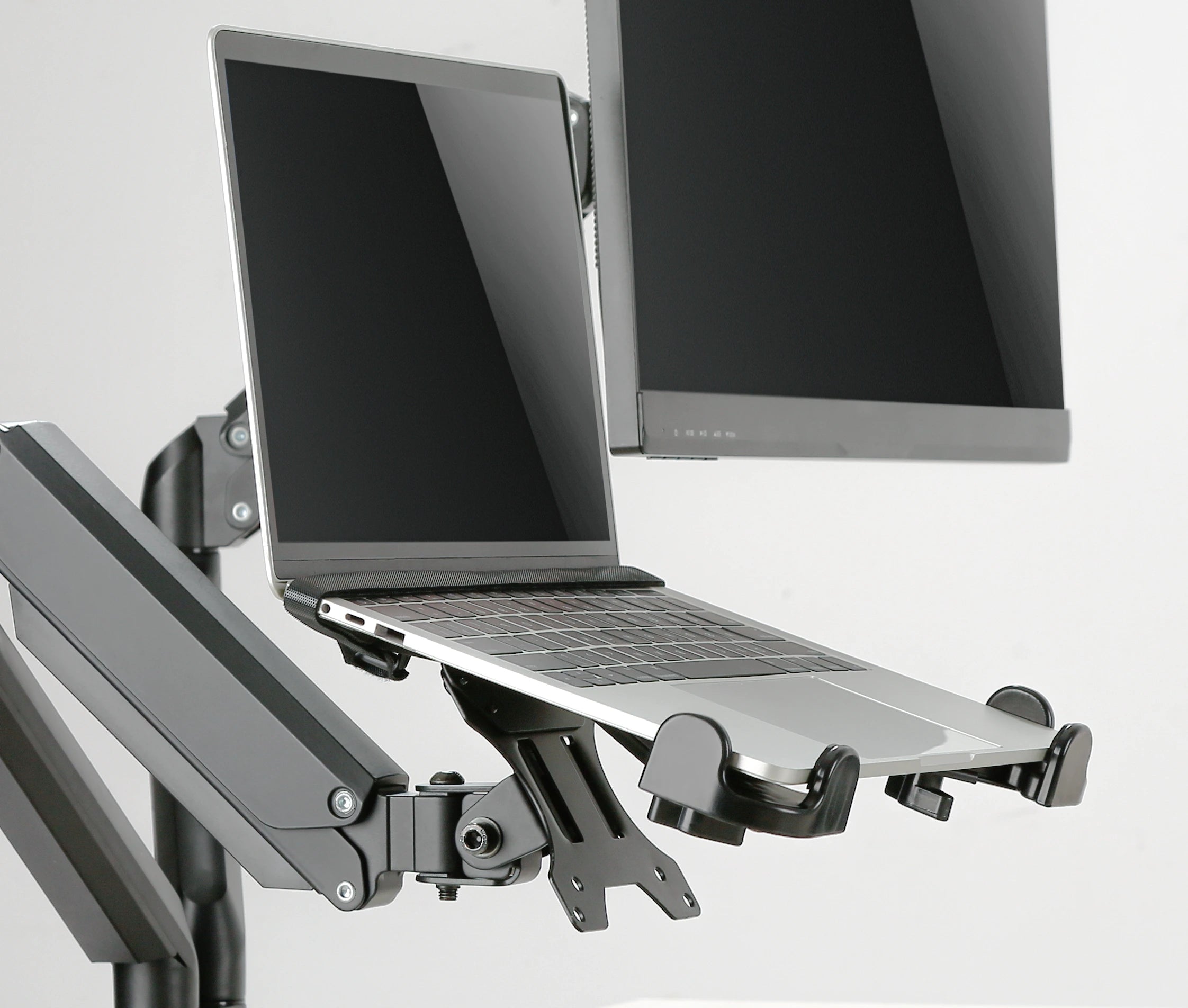Bandeja De Adaptación Vesa Universal para Laptop Holder Ajustable