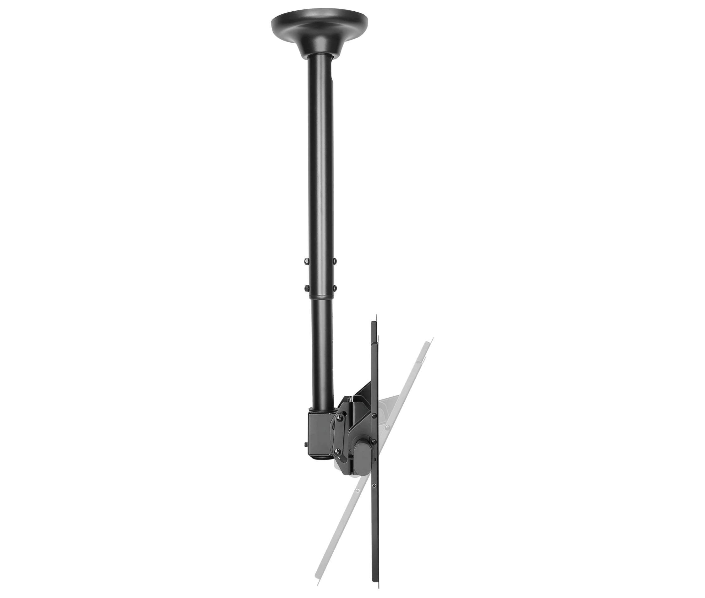 Rack Techo TV 32 a 65 Pulg / Alt Regulable 56 a 91 cm / VESA Max 400x400mm / Carga 50 kg