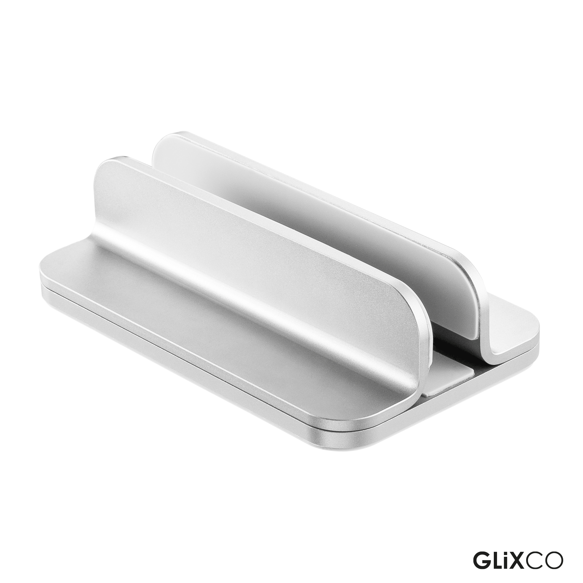 Soporte Base de Aluminio para Laptop - Ancho Ajustable
