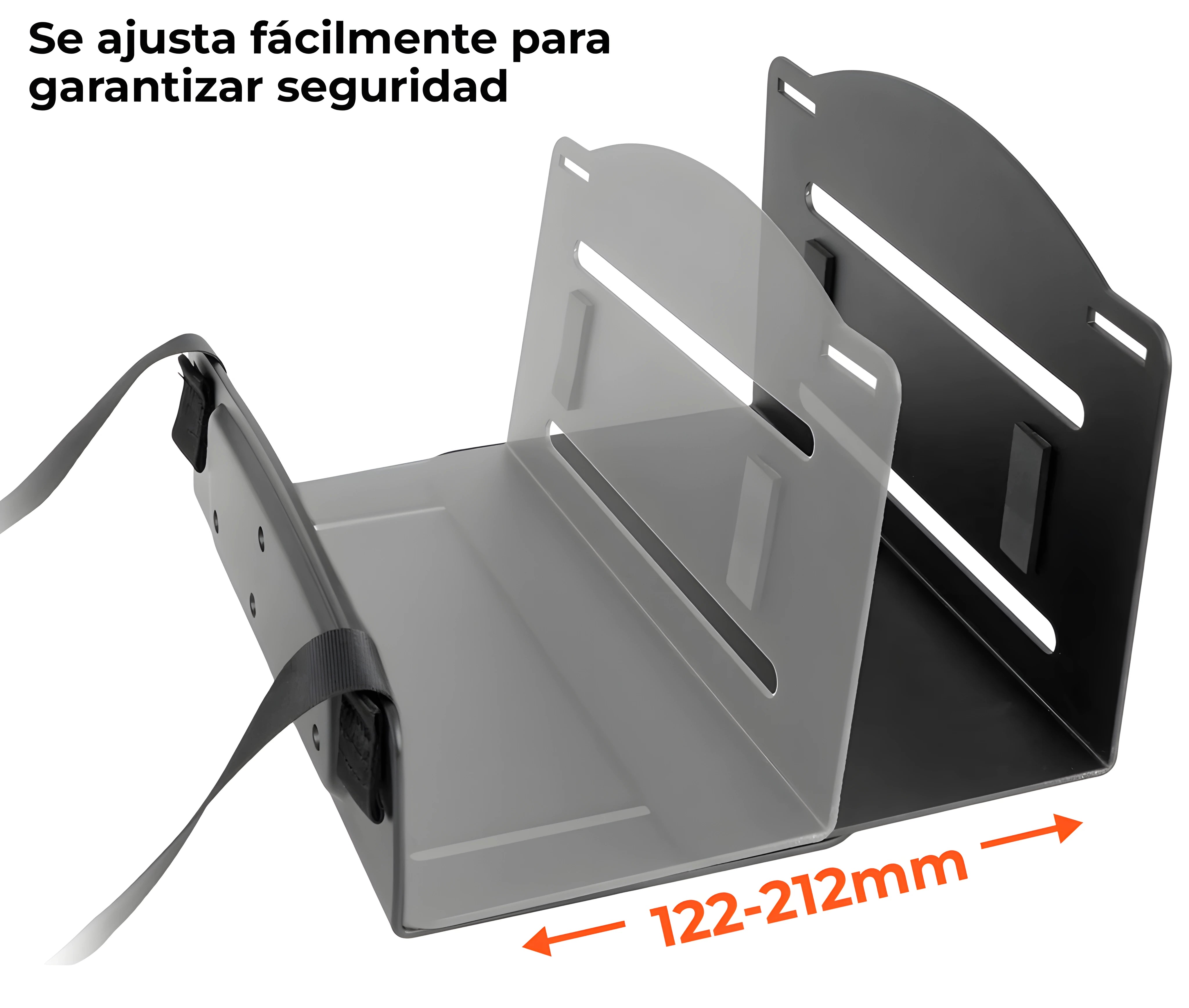 Soporte de Pared para CPU / PC / Xbox Series X