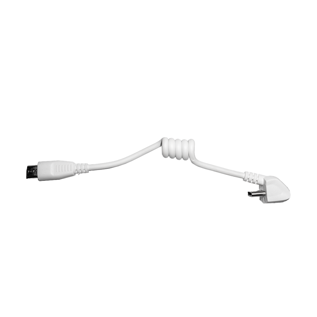 Cable USB de Carga para Alarma de Seguridad