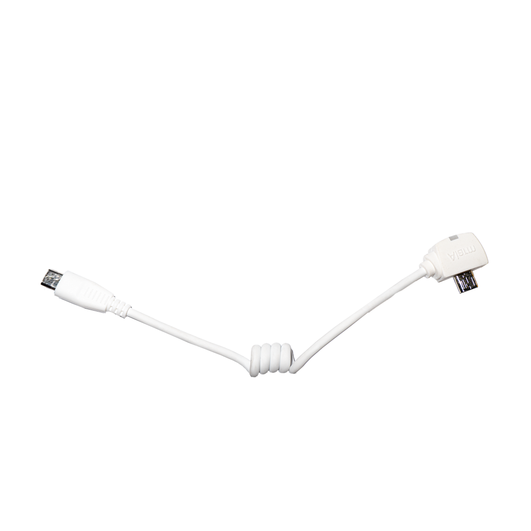 Cable USB de Carga para Alarma de Seguridad