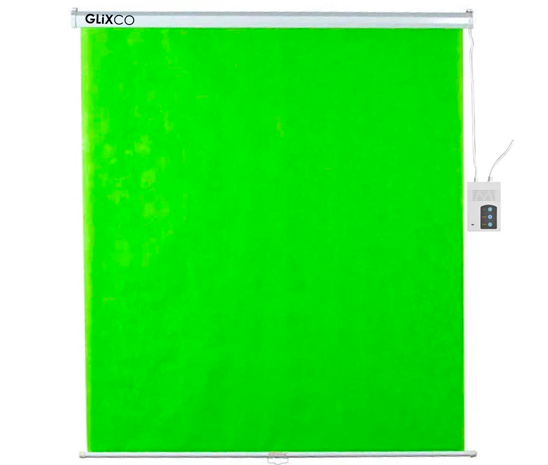 Ecran Eléctrico Verde 100 Pulg (4:3) 2.0x1.50 m / Vinil