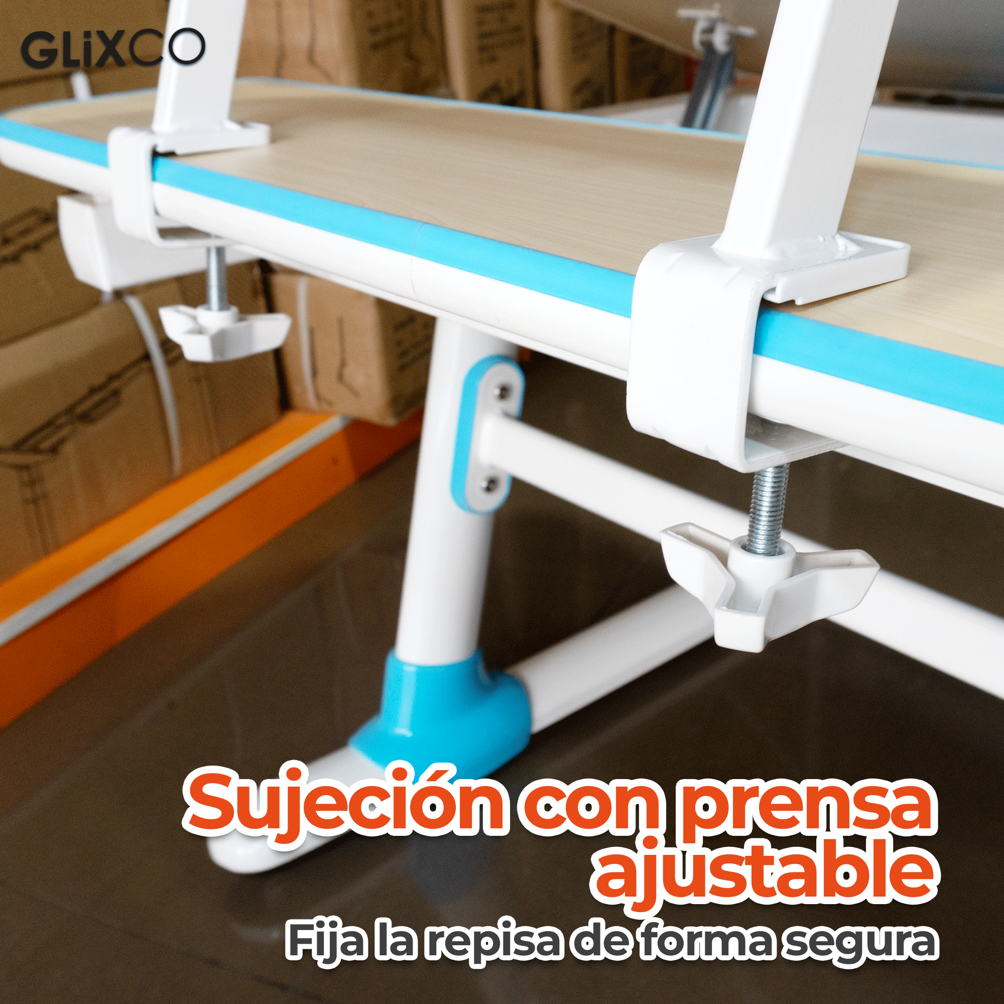 Escritorio para Niños 3 a 17 años / Grande / Medida 98x70 cm