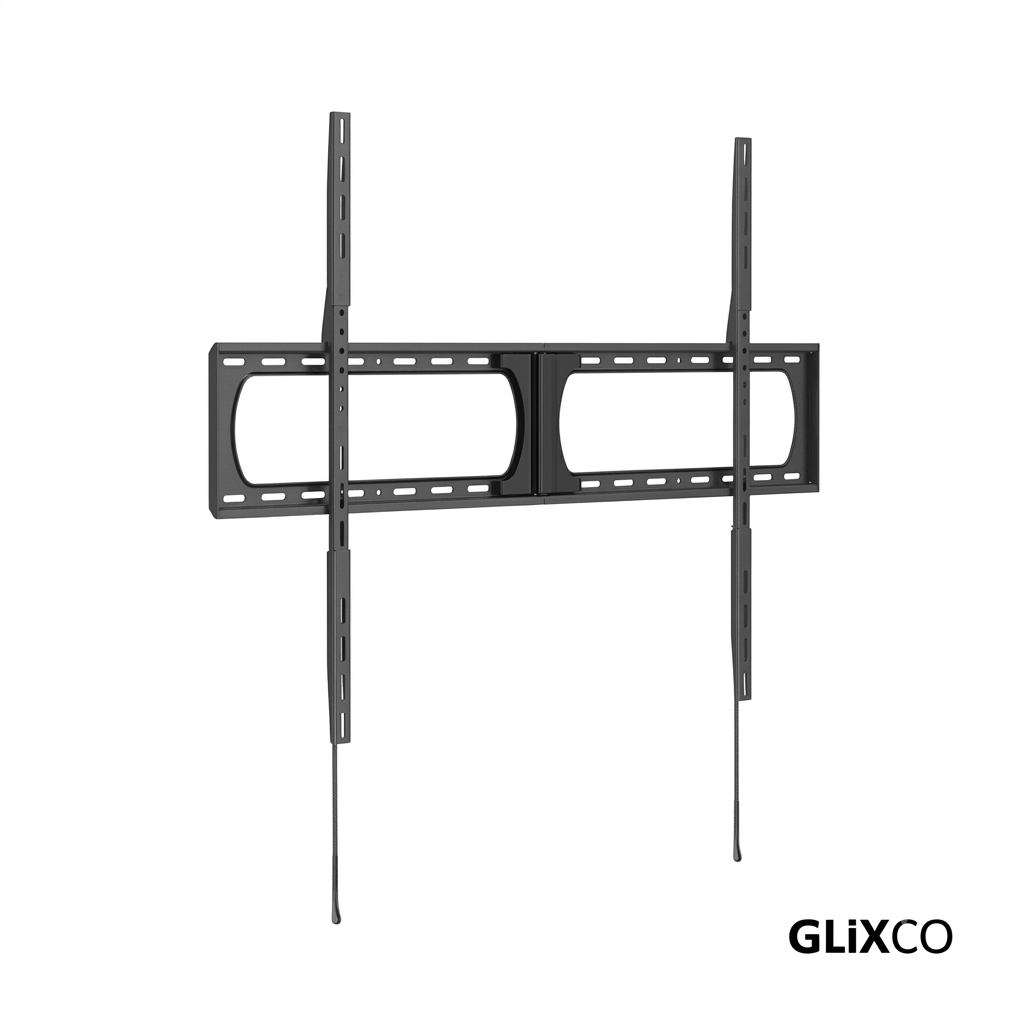 Rack Fijo para TV 37 a 140 Pulg / VESA Max 1200x800 / Carga 125 kg