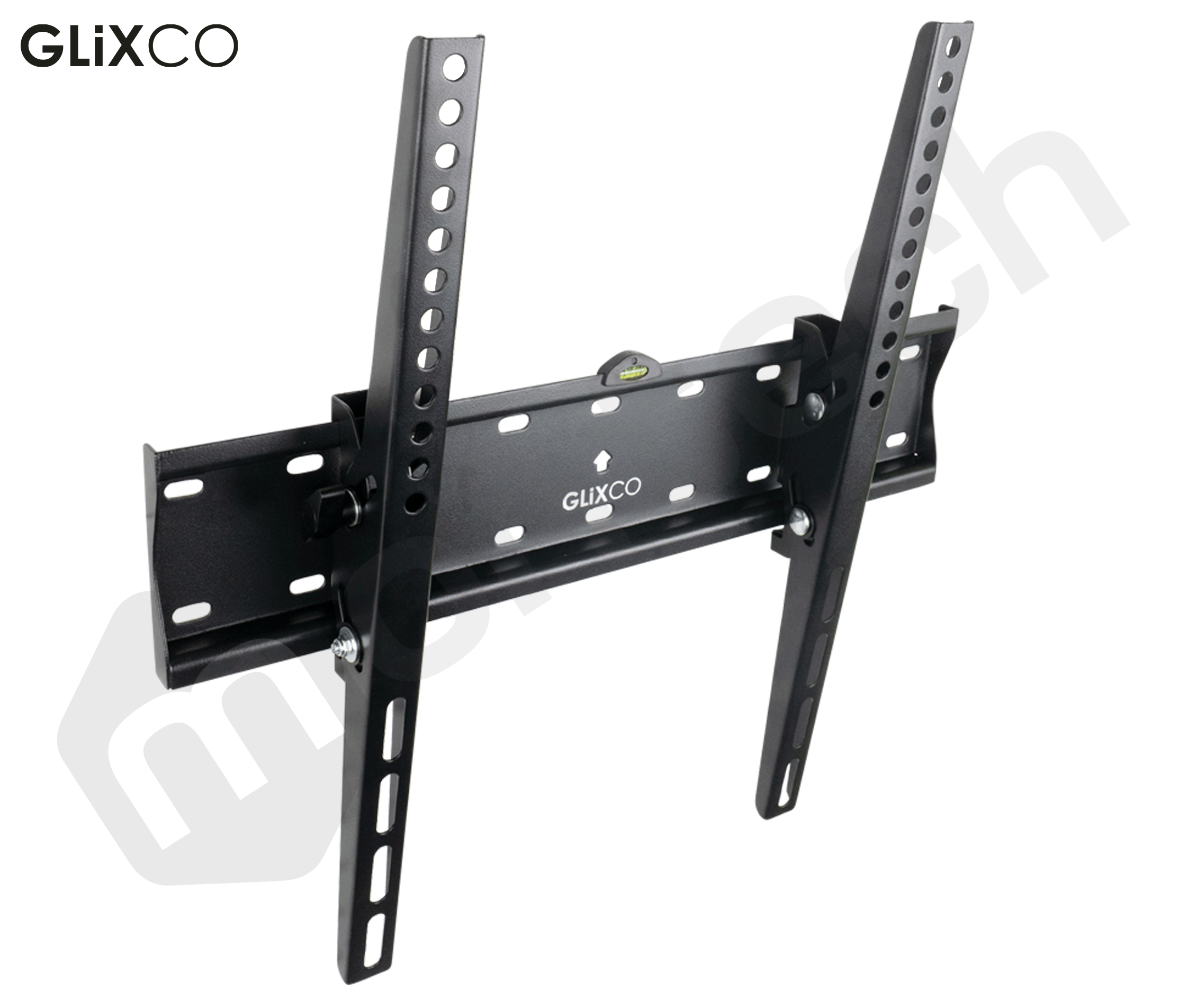 Rack Fijo con inclinación TV 32 a 55 Pulg / VESA Max 400x400mm / Carga 40 kg