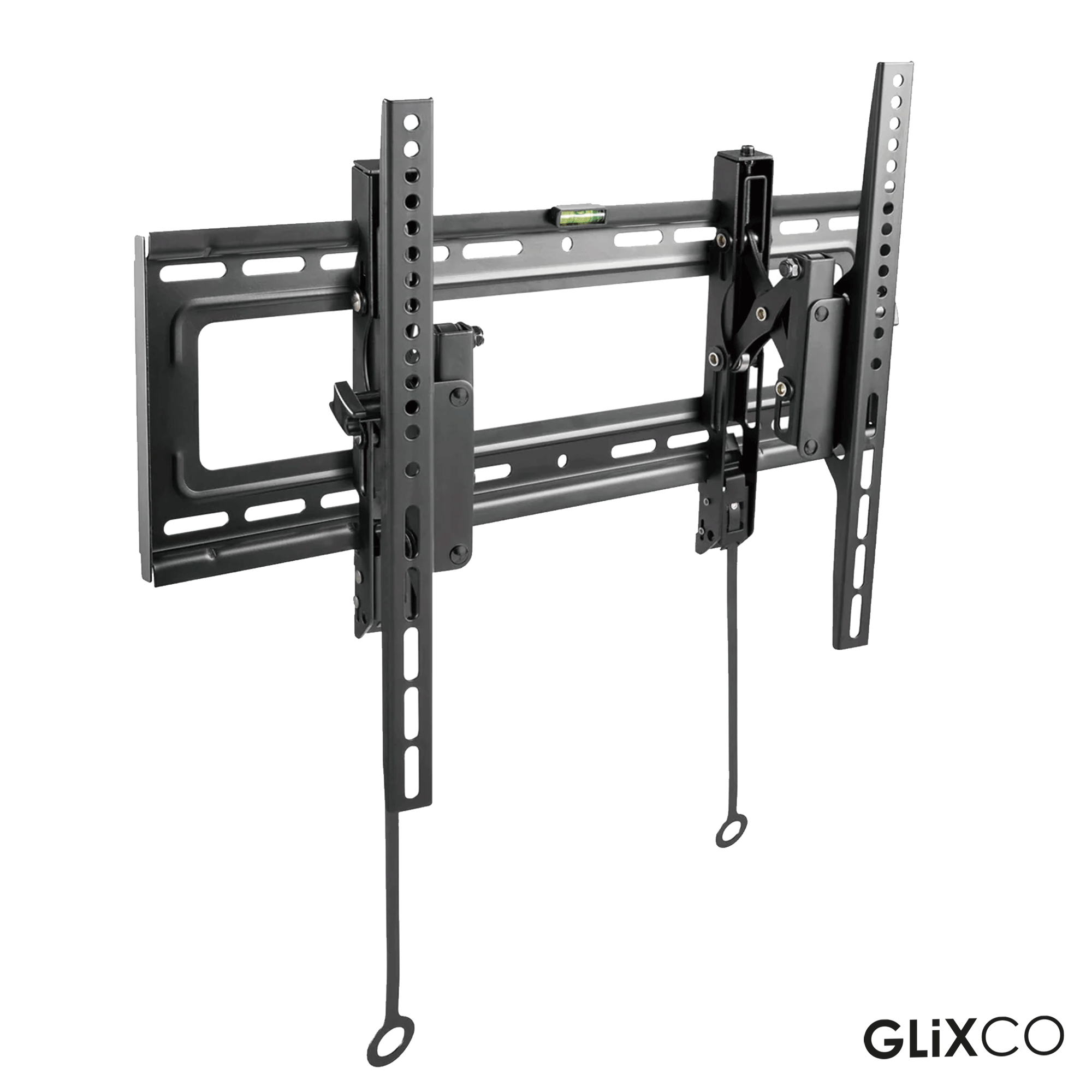 Rack Fijo con Inclinación para TV 37 a 80 Pulg / VESA Max 600x400mm / Carga 70 kg
