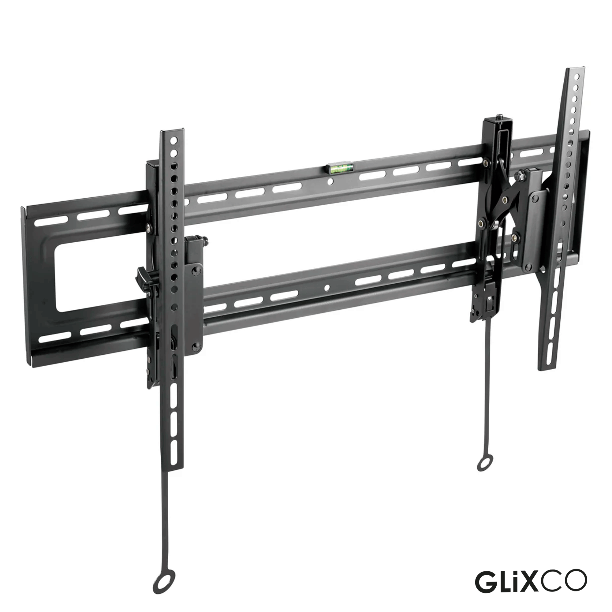 Rack Fijo con Inclinación para TV 43 a 90 Pulg / VESA Max 800x400mm / Carga 70 kg