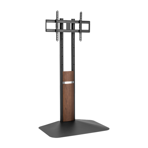 Soporte Pedestal con Base para TV 32 a 55 Pulg / VESA Max 600x400mm / Carga 50 kg