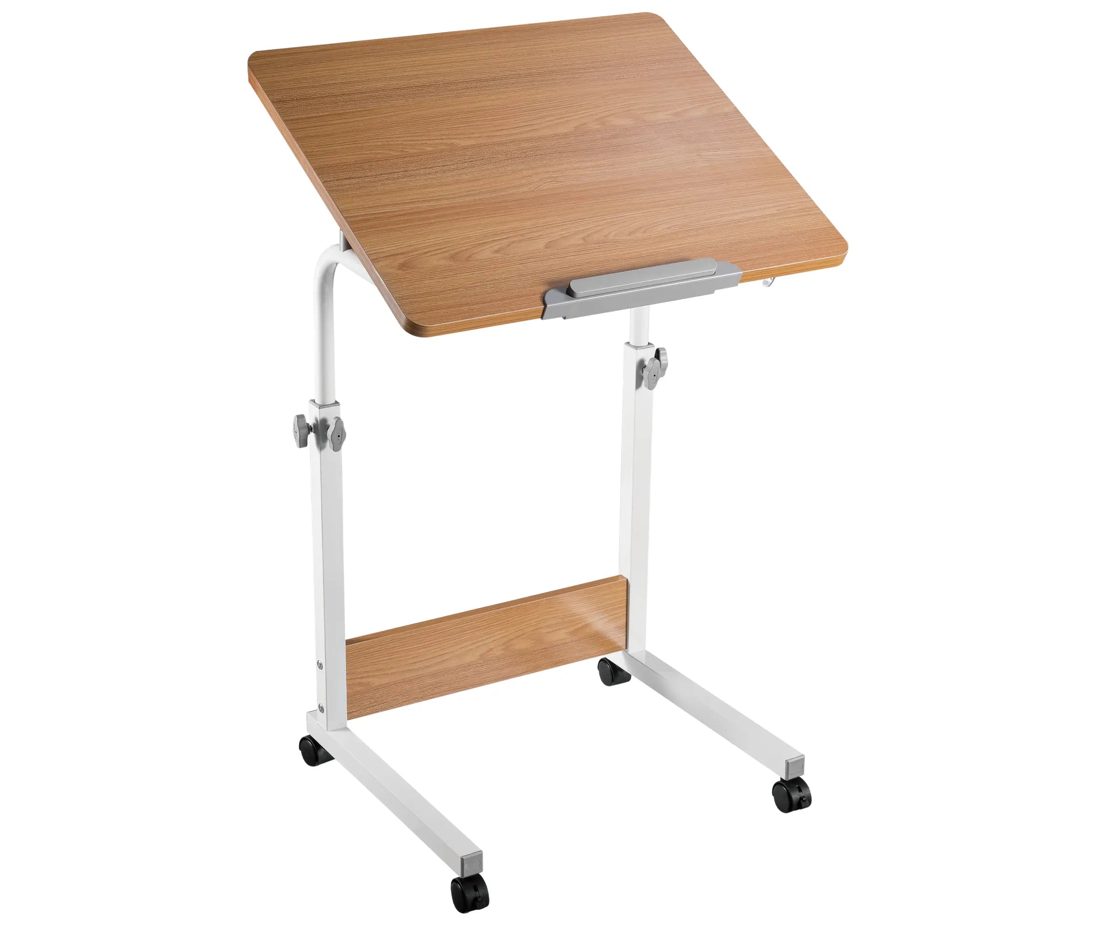 Escritorio Mesa Móvil para Laptop / Medida 50x60 cm / Altura regulable