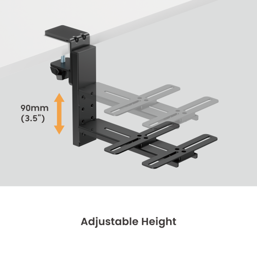 Soporte Gamer para Acelerador y Joystick / Simuladores de Vuelo