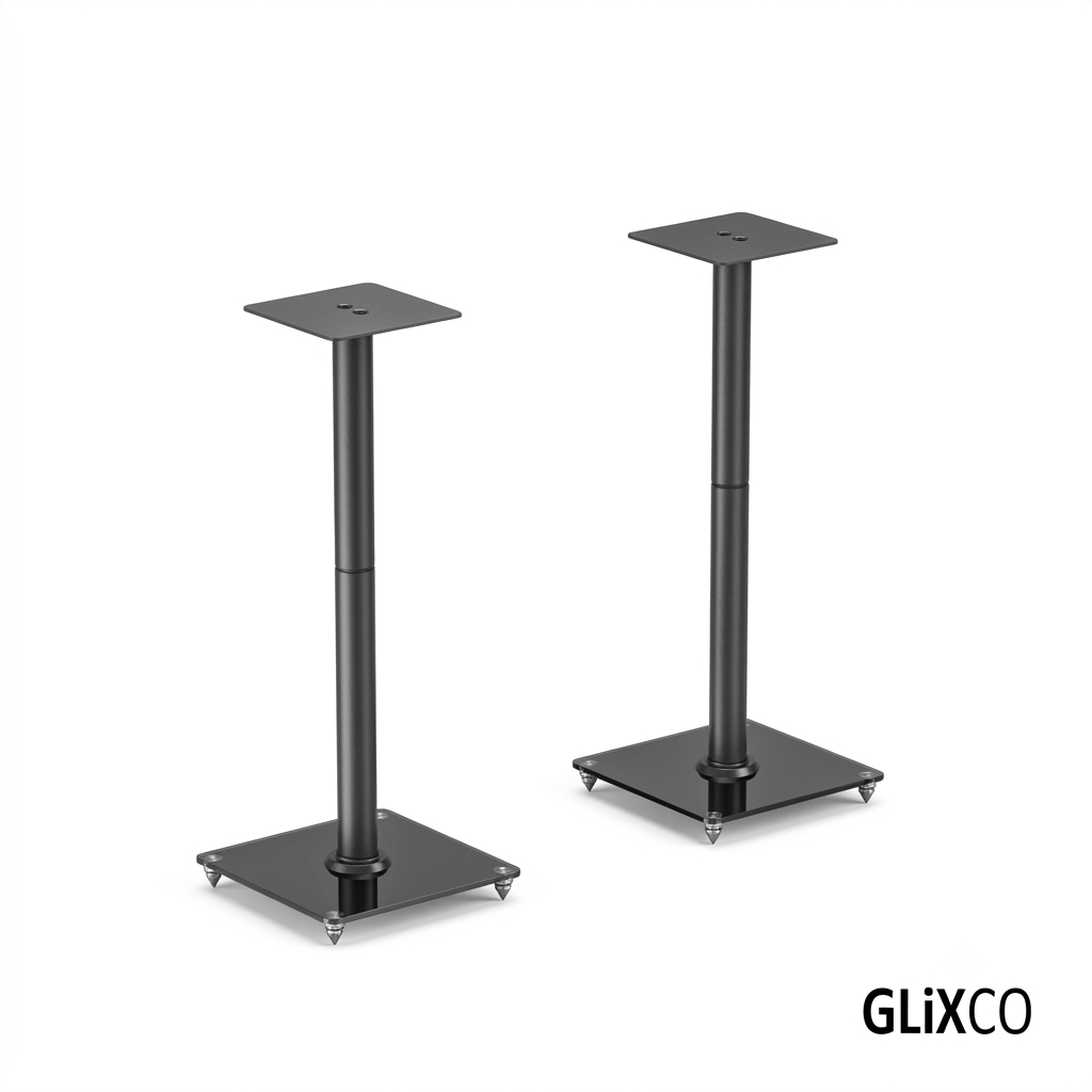 Soporte Parante Universal para Parlante Altavoz (PAR)