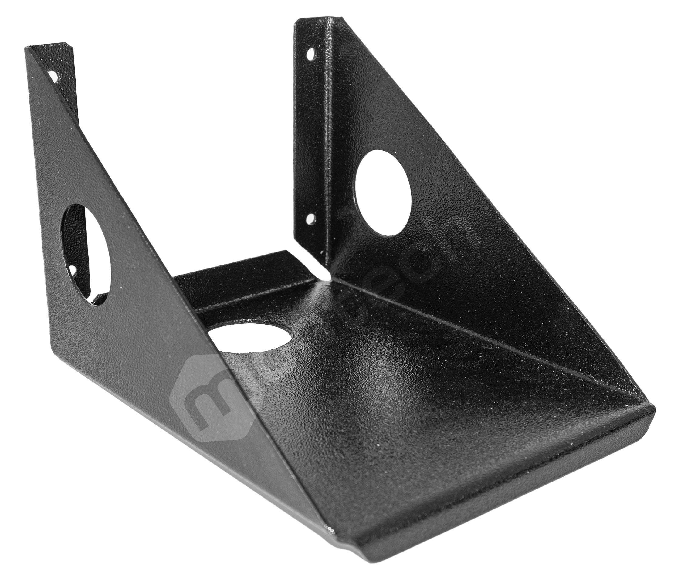 Soporte de Pared para Mini Impresora Térmica / Medida 18x14 cm