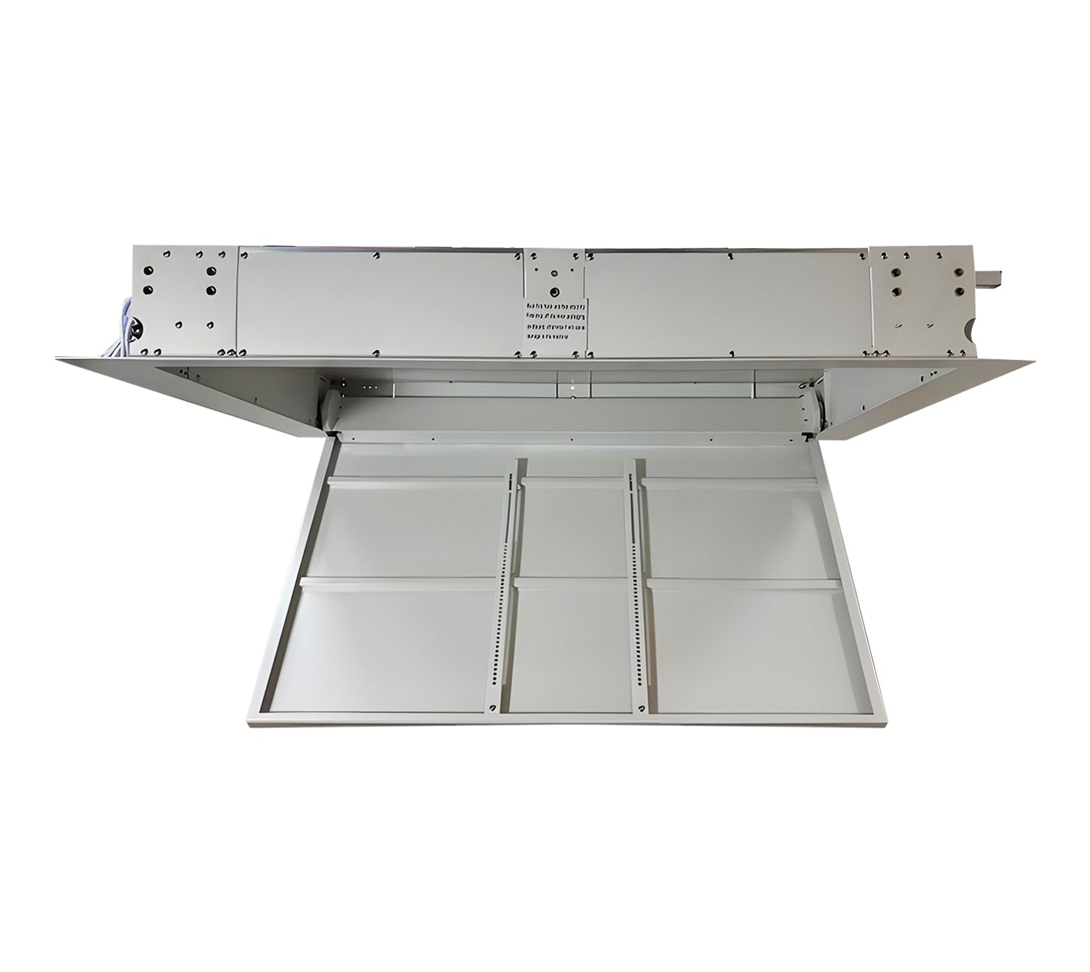 Rack Eléctrico a Control Remoto para TV 55 Pulg / VESA Max 400x400mm / Carga 30 kg