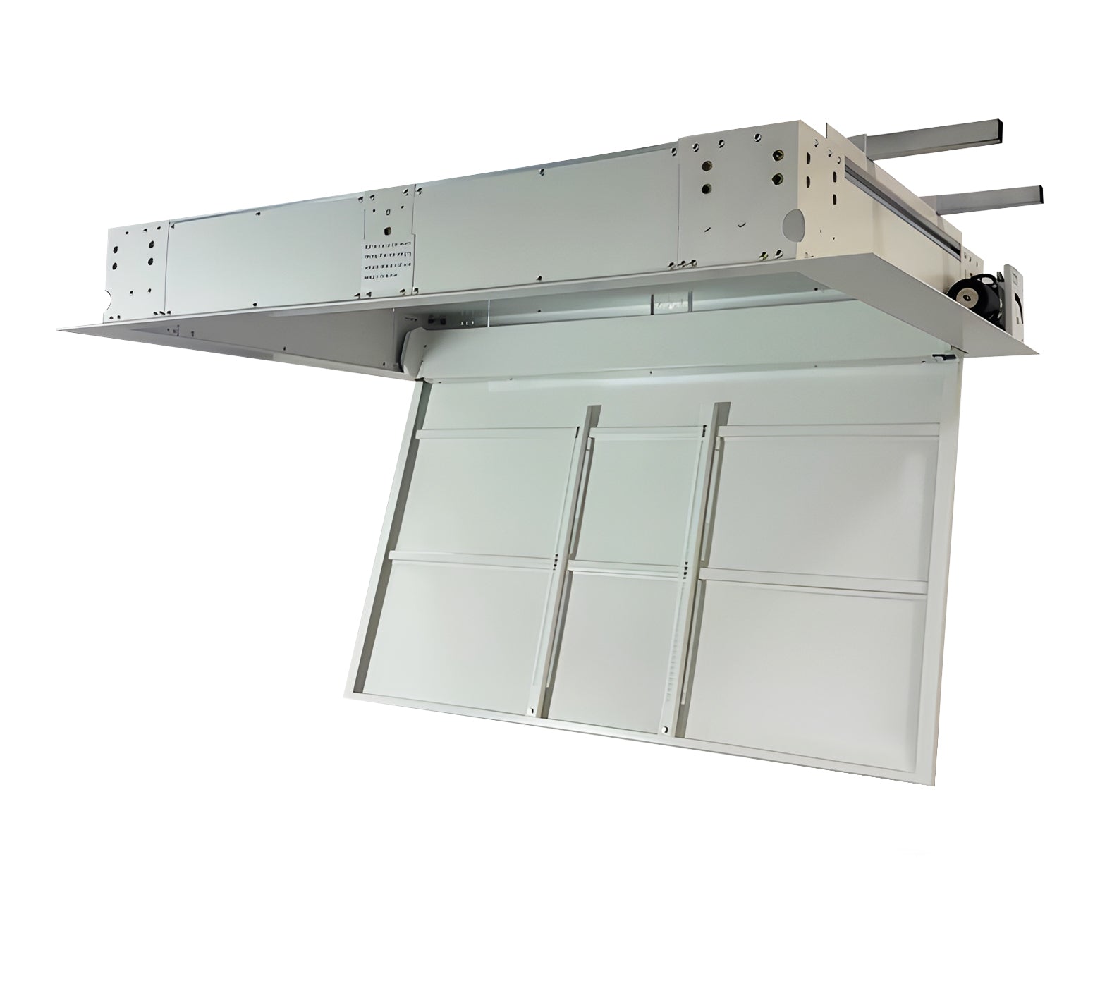 Rack Eléctrico a Control Remoto para TV 55 Pulg / VESA Max 400x400mm / Carga 30 kg