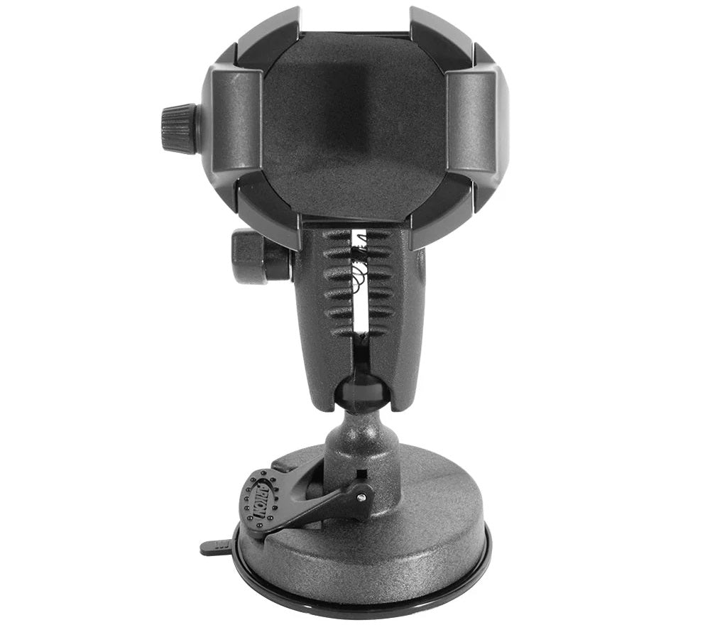 Soporte para Celular con succión ultraadherente RoadVise ®