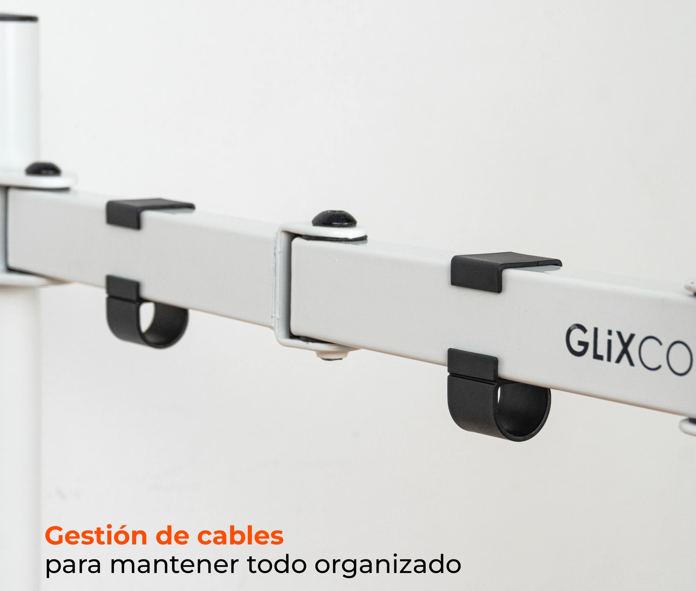 Rack Soporte de Escritorio para Monitor De 13 a 32 Pulg