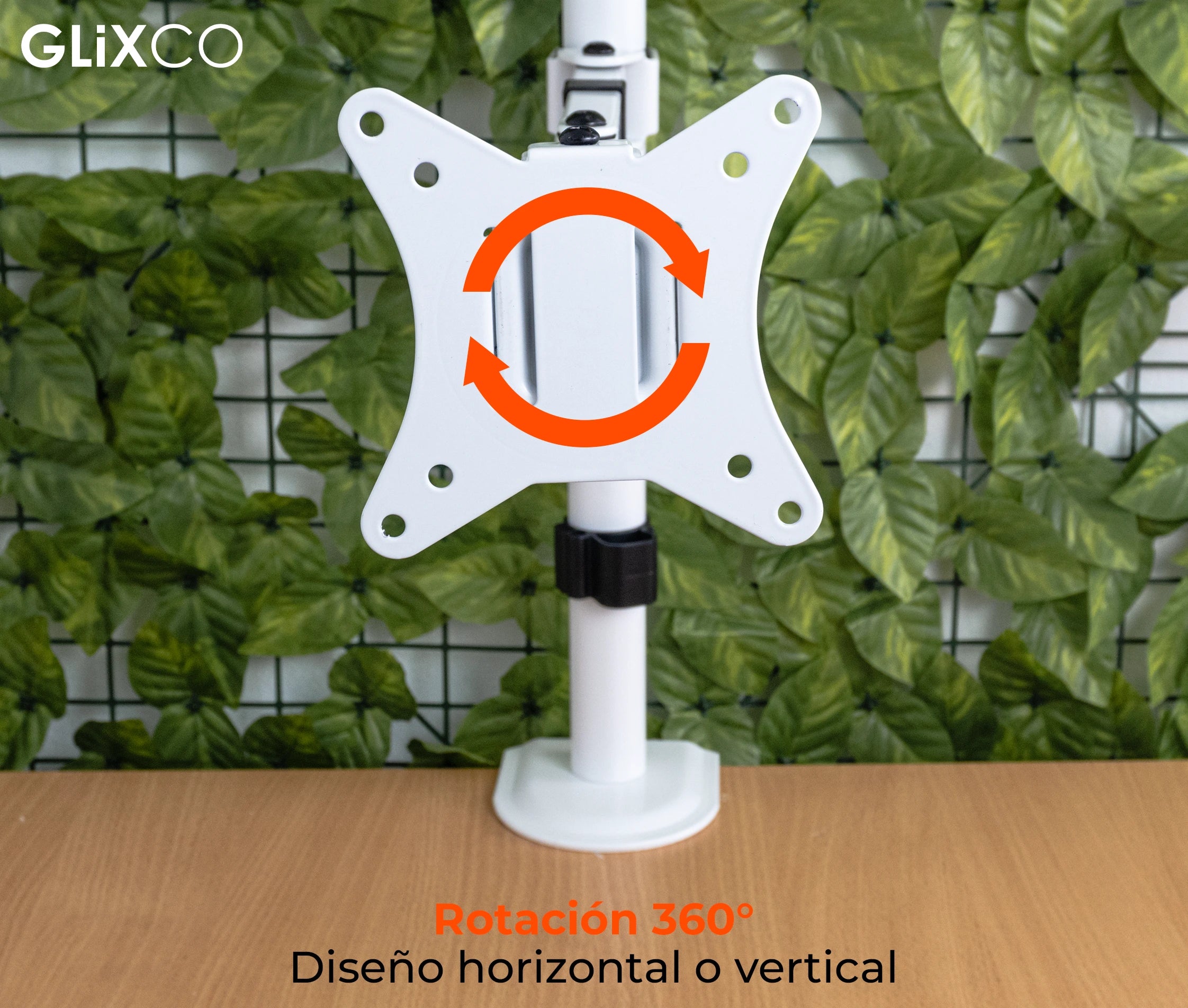 Rack Soporte de Escritorio para Monitor De 13 a 32 Pulg