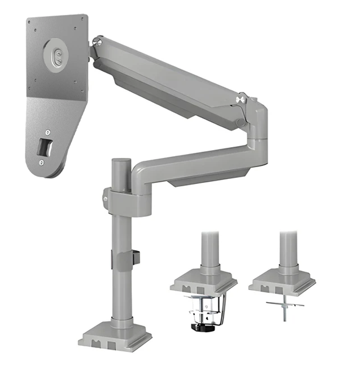 Rack Soporte de Escritorio con Gas Spring para Monitor Apple iMac 24" M1 Chip