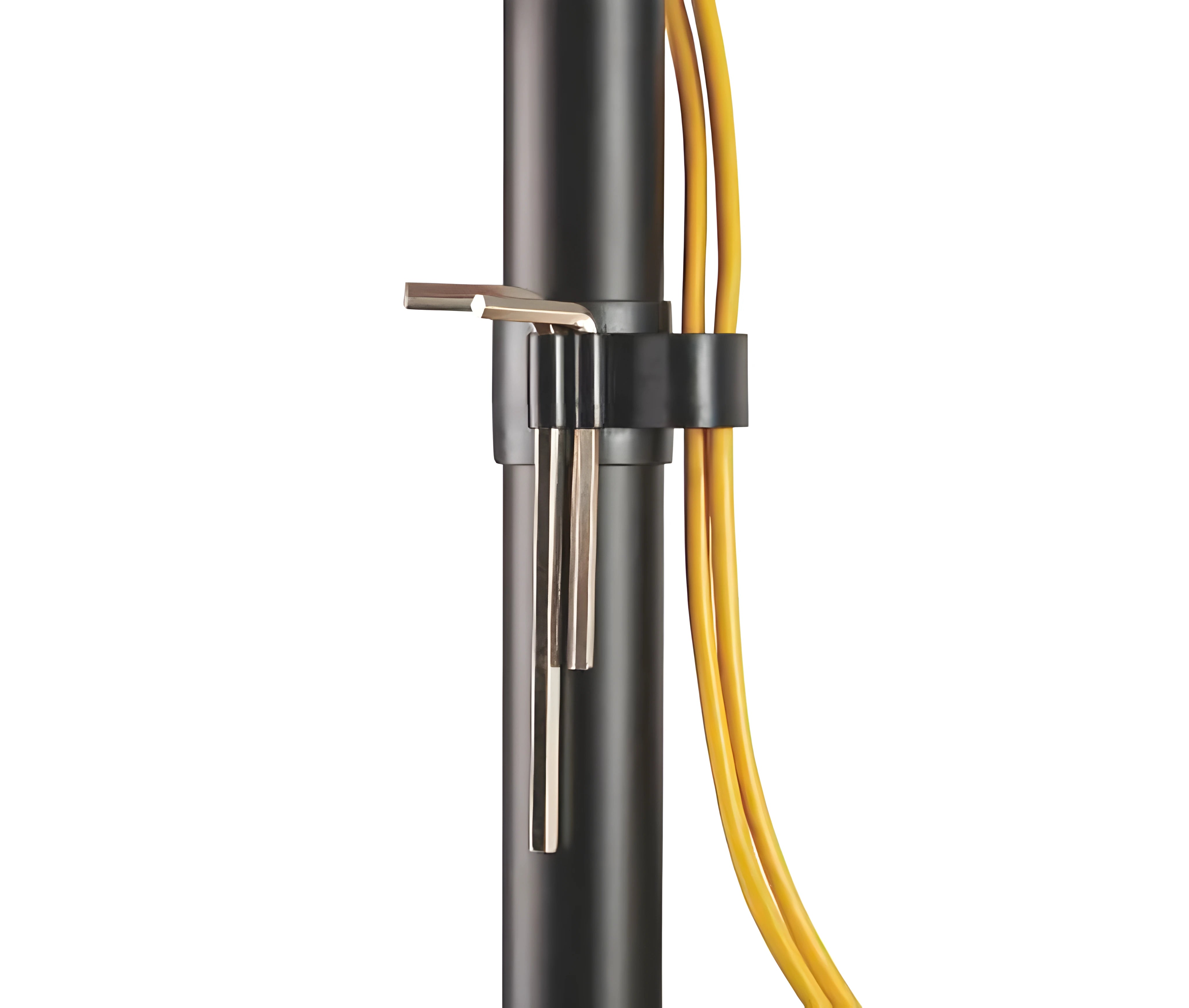 Rack Soporte Doble de Escritorio para Monitor 17 a 32 Pulg